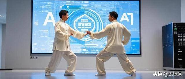 太极拳心法要诀：从基础到修炼的全面指南