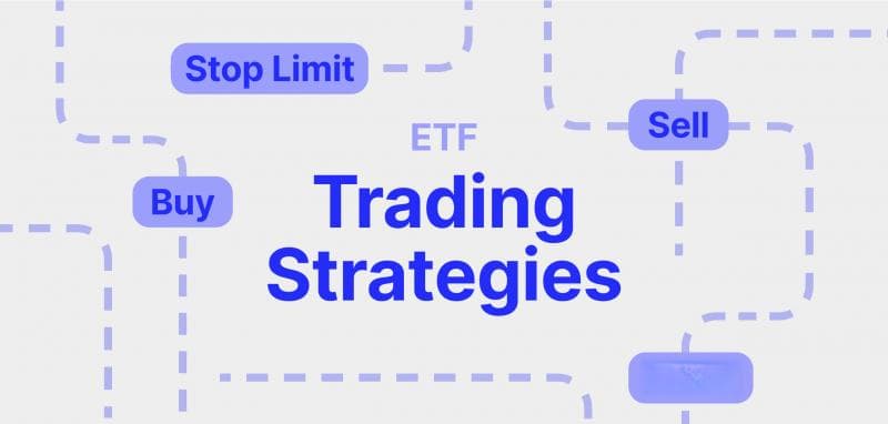 如何交易ETF：五大ETF投资策略