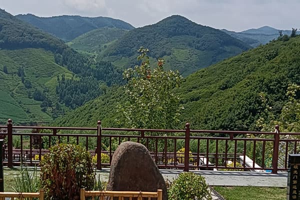 沈阳森林纪念园公墓规划设计理念与布局