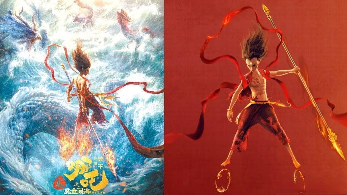 聚焦 | 哪吒的神奇法宝“混天绫”，蕴含着哪些丝绸的密码呢？