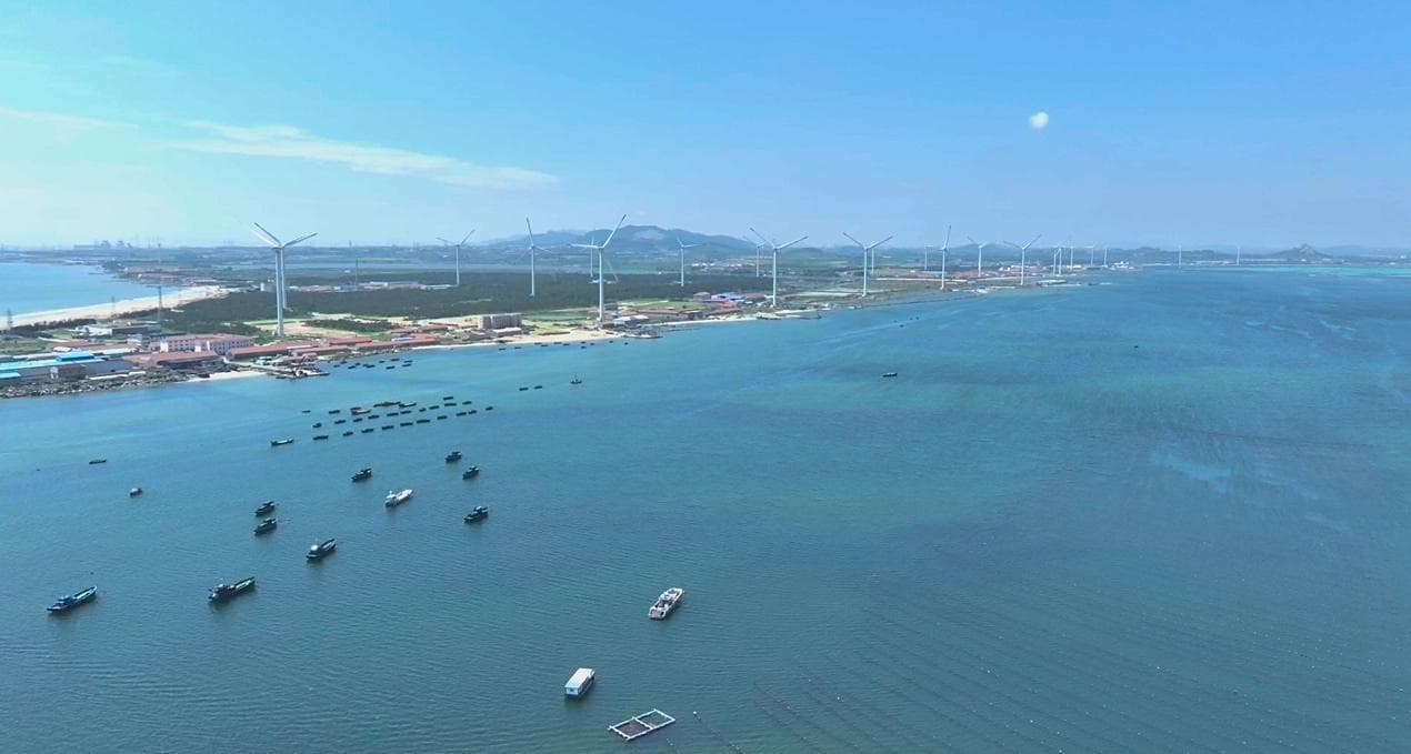 威海荣成：美丽海湾建设如何提升生态旅游新体验？