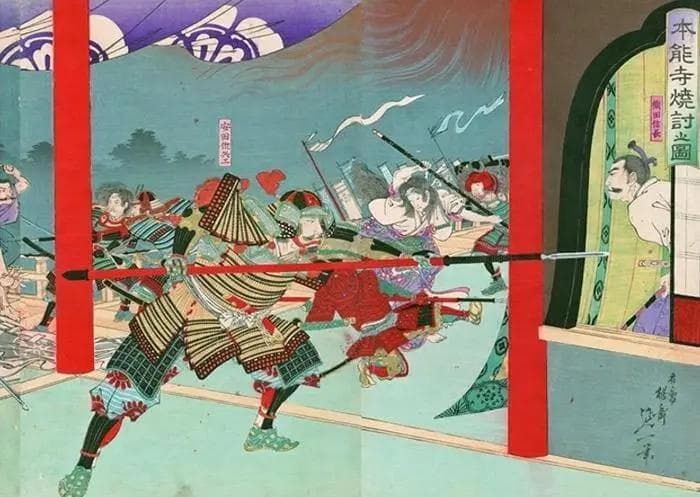 改变日本历史的本能寺之变：明智光秀为何谋反织田信长？
