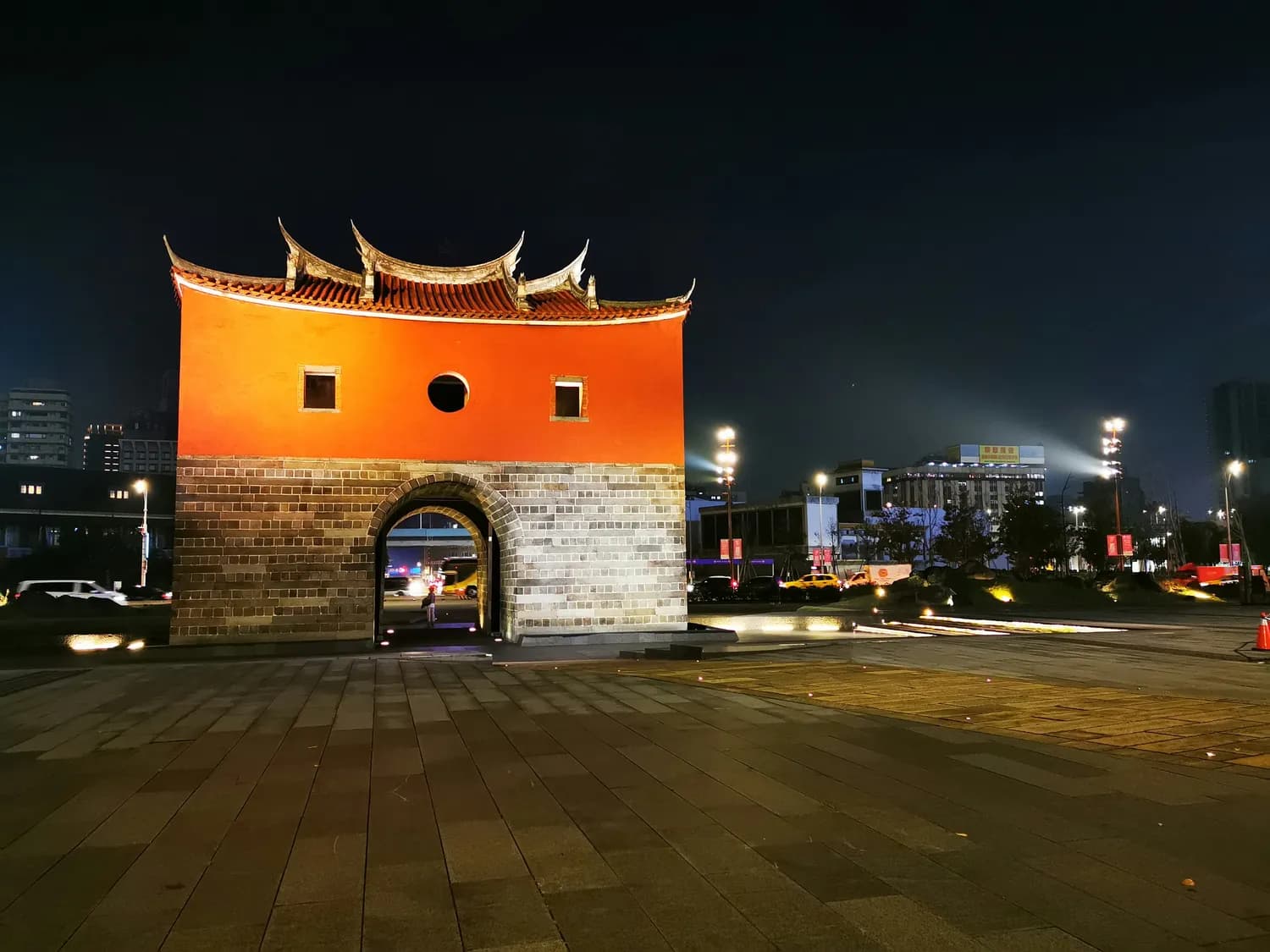 冬日打卡：潮州古城墙的千年故事