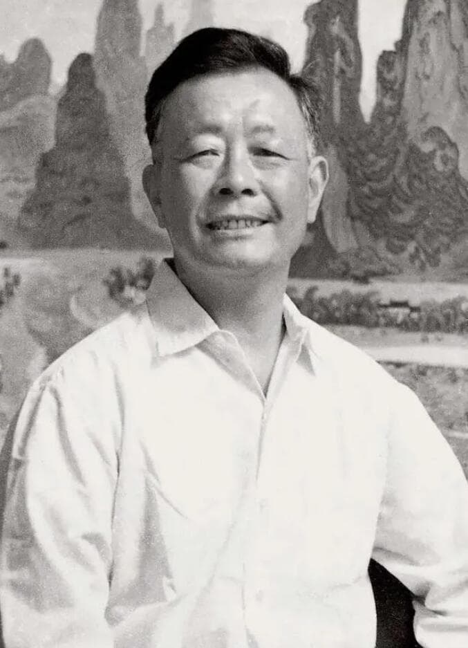 周令钊：绘制开国大典天安门上第一幅毛主席像