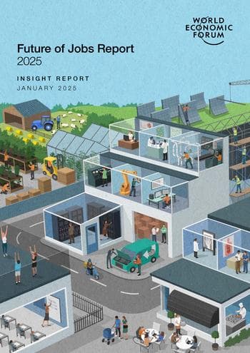 《2025年未来就业报告》：到2030年将有22%的就业机会面临变革