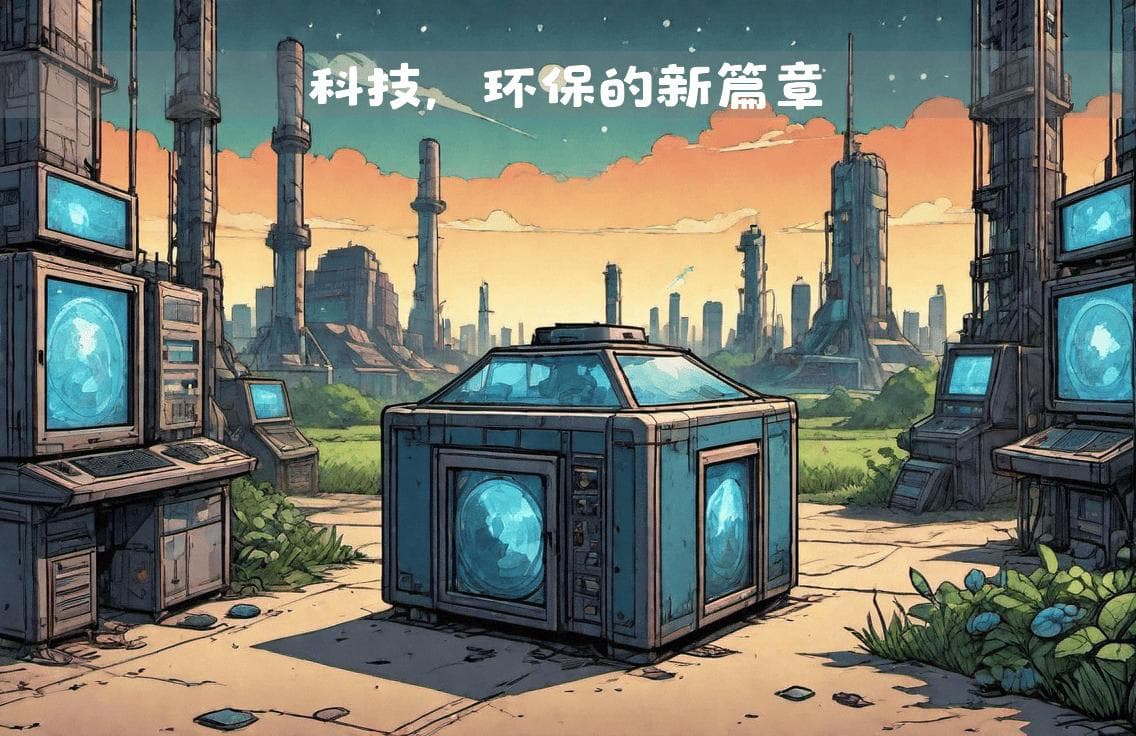 人工智能为环境保护开辟新境界：未来已来！