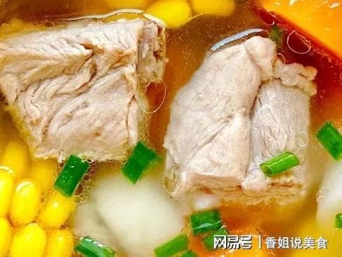 八道美味骨头汤，补钙强身助成长