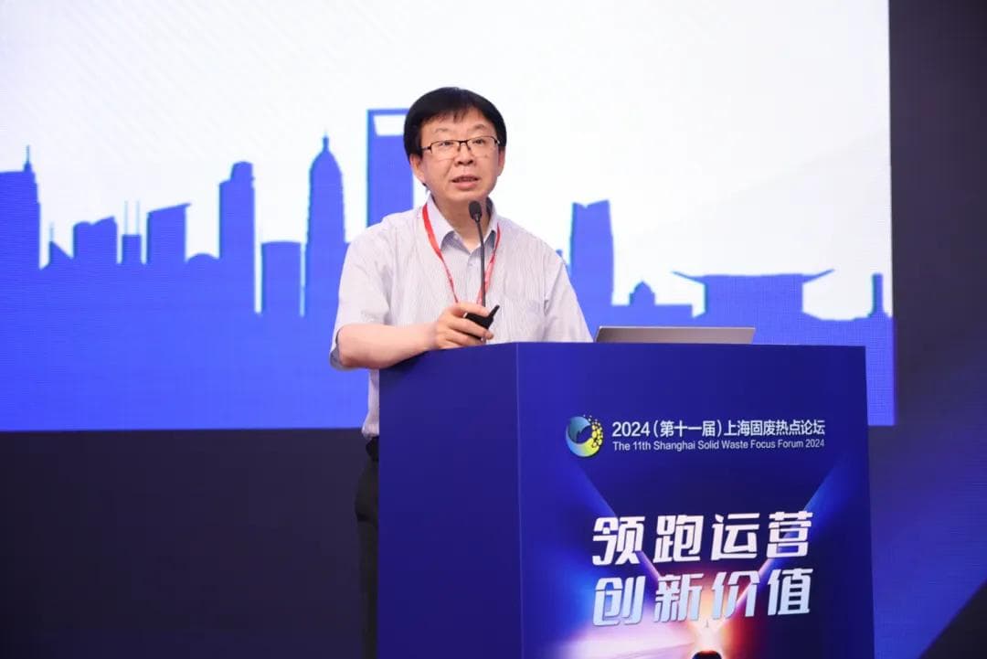 焦学军：垃圾焚烧热电联产方兴未艾 能效利用空间巨大