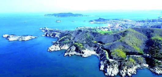 来山东威海环翠，看“纯粹”风景