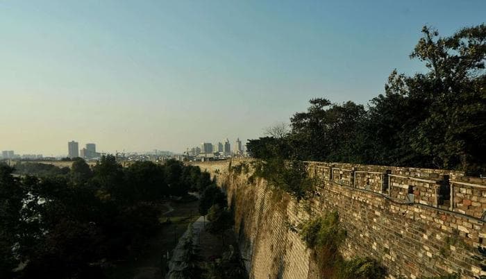 走近古建筑：古代军事防御、城垣建造技术集大成者——南京明城墙