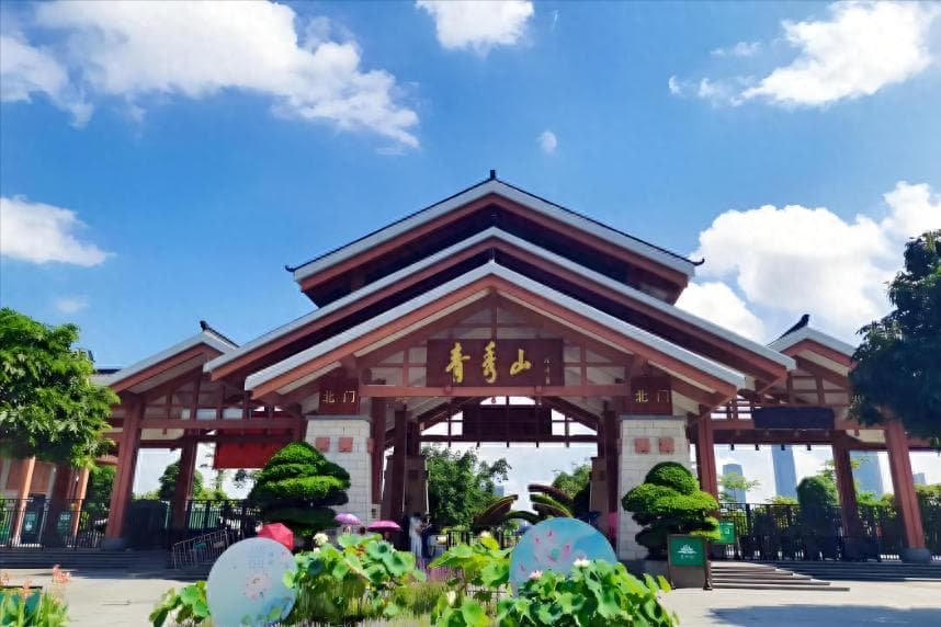 南宁十大景点：从青秀山到园博园