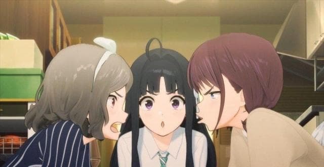 音乐新番《哭泣少女乐队》是东映动画的孤注一掷？
