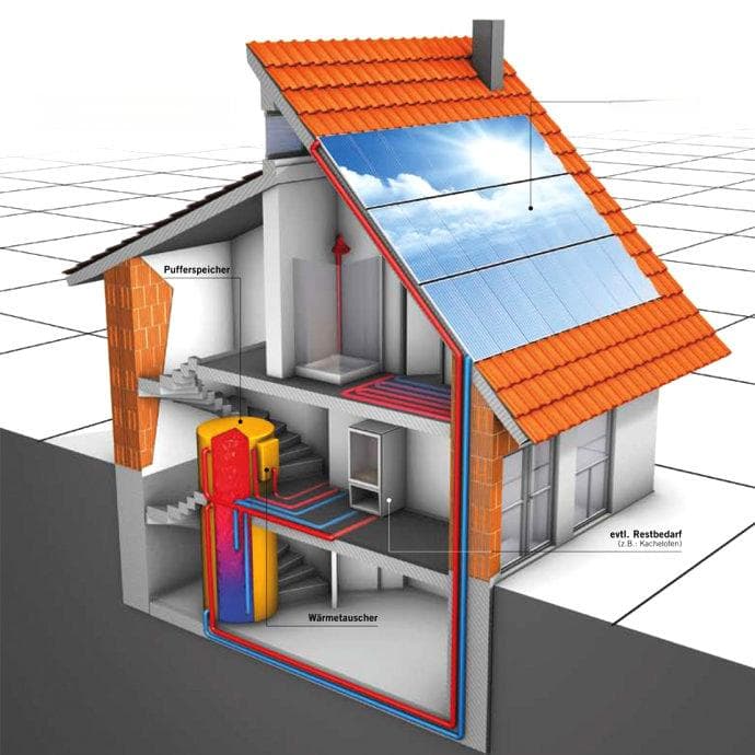 新型储热材料助力住宅供暖：高效节能，平衡电力负荷