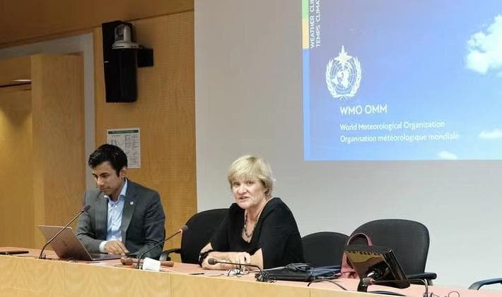世界气象组织：到2027年，灾害早期预警要传达到地球上每个人