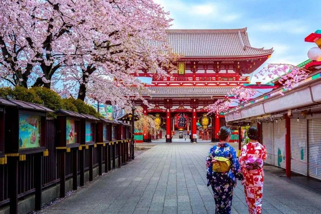 日元贬值至34年新低，中国游客赴日旅游投资热情高涨