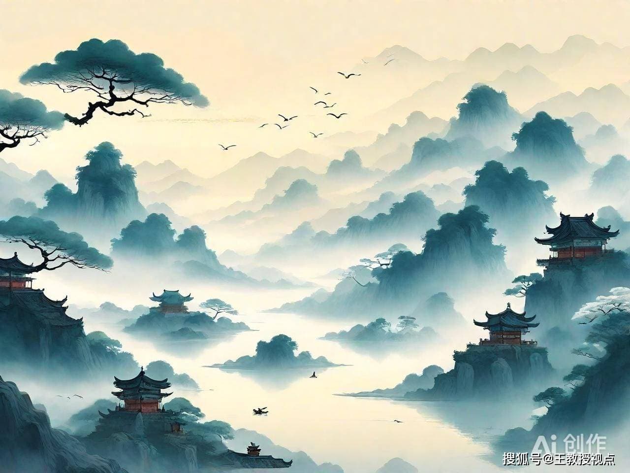 探秘唐风雅韵：杜牧《山行》中的秋日诗意图境与文化意蕴