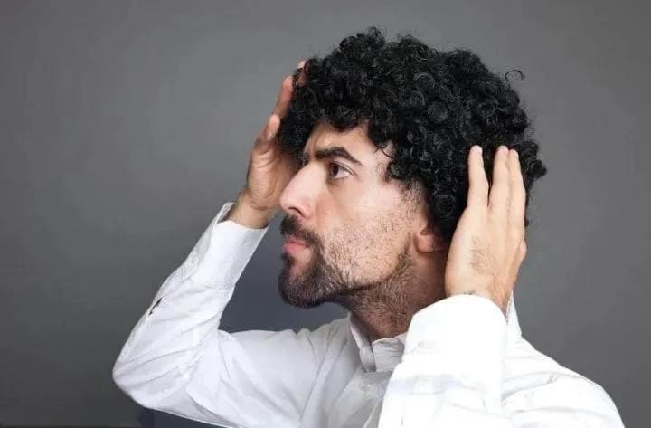 雄激素脱发如何改善？雄性脱发的三种状态应如何改善？