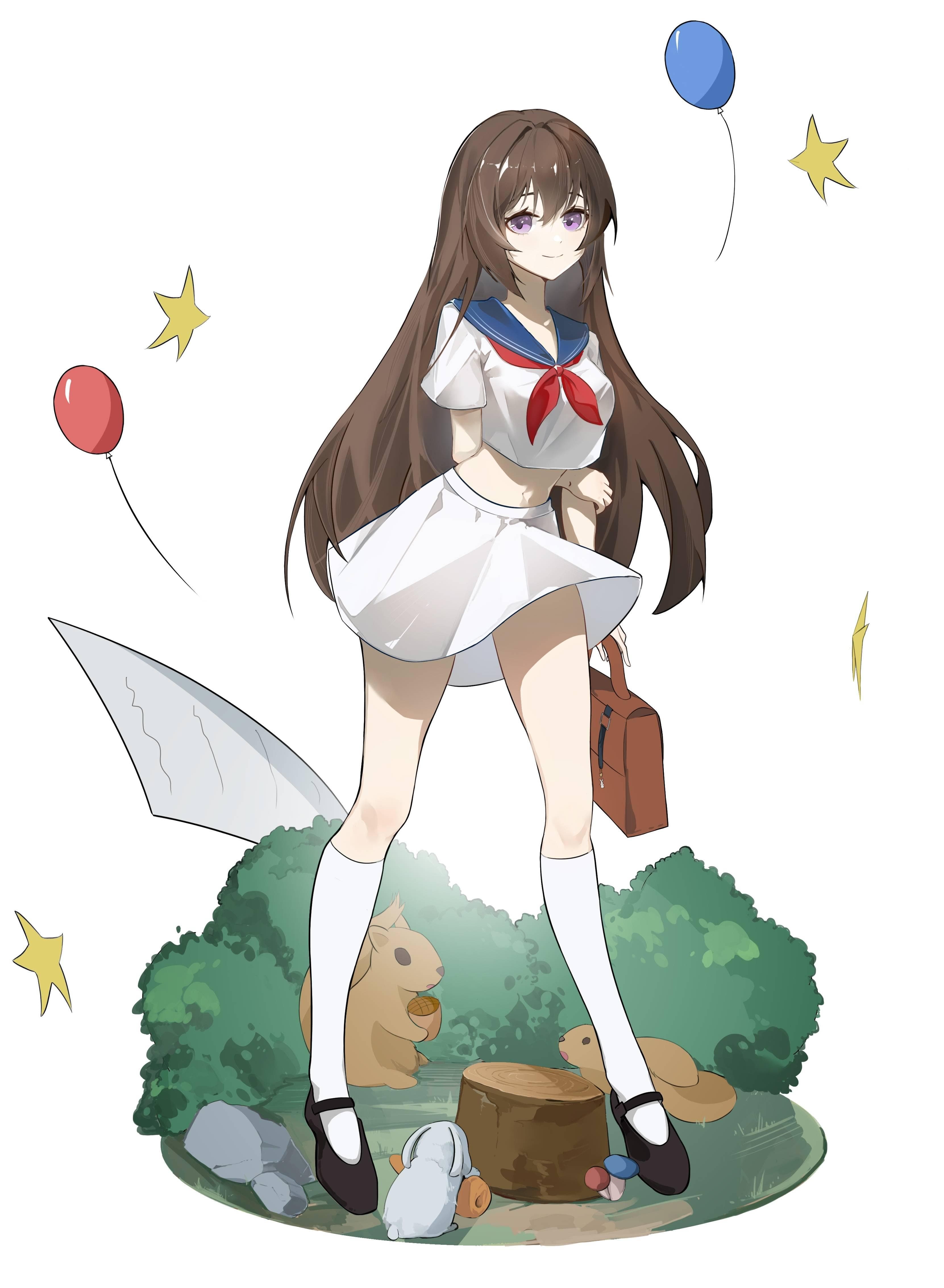 深缘课堂：二次元原创OC怎么画？