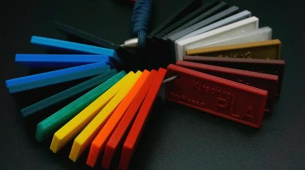 PLA、ABS、PETG：主要区别