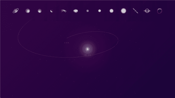 星际空间 中文版