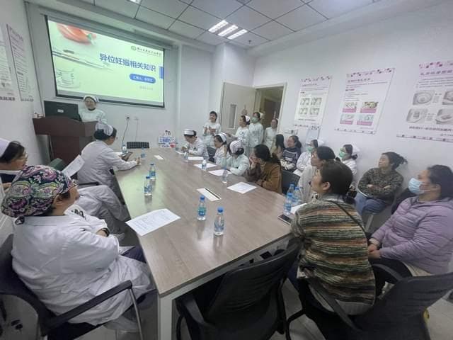 苏州高新区人民医院：精心策划教学查房，助推护理教育发展