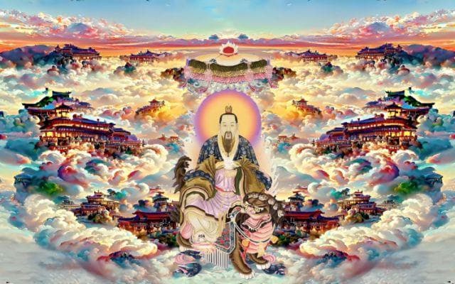 太乙天尊和太乙真人是一个人么？二者有何不同，地位有多大差距？