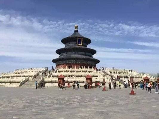 探秘北京之巅，天坛旅游攻略大全