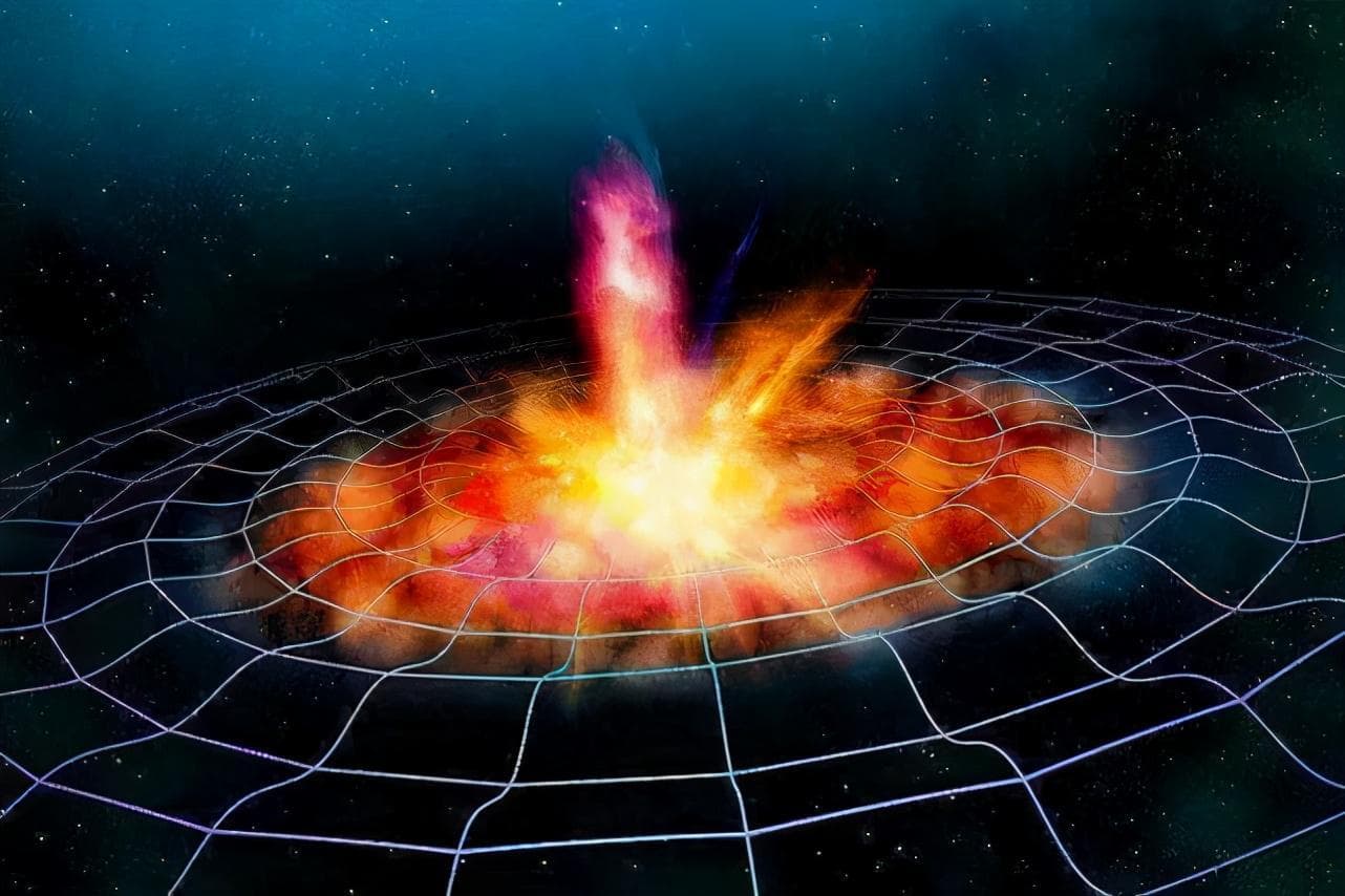 宇宙的三种可能终结方式：热寂、大冻结与大坍缩