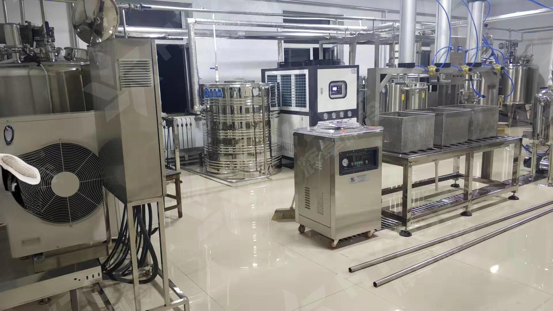冷水机核心参数详解与优化维护指南