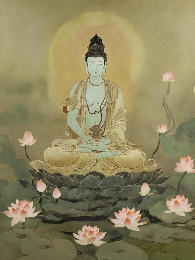 庄周梦蝶，黄粱一枕。28句淡泊名利诗词：人生如梦，参悟放下执念