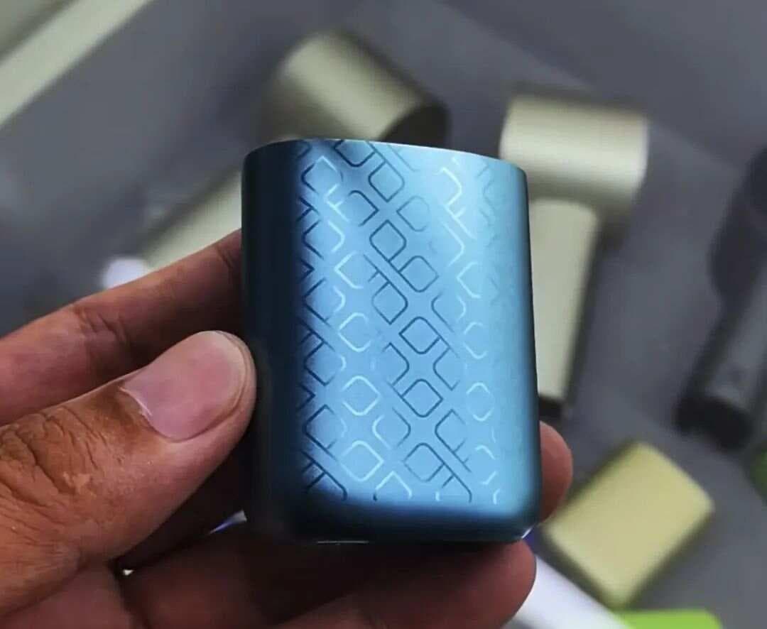 铝合金光学纹理设计工艺全解析