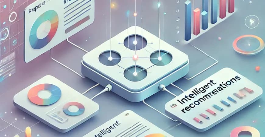 报表工具是否能为企业填报流程提供智能化推荐？