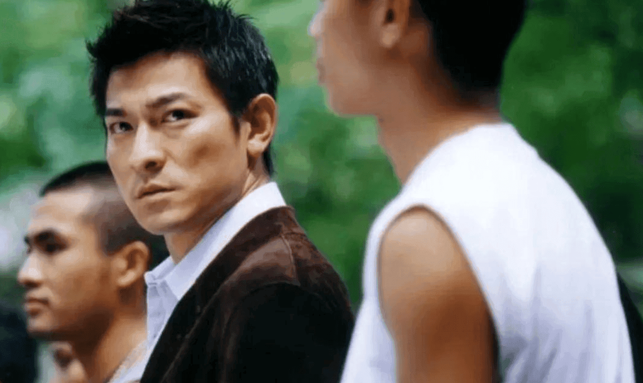 无间道：在黑白之间，探寻人性的深渊