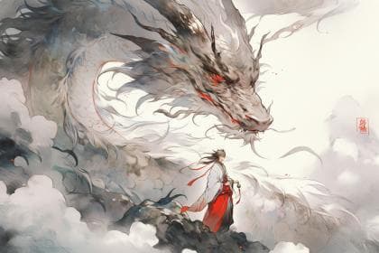 属龙的人纹身讲究：从龙纹到关公，这些禁忌需谨记