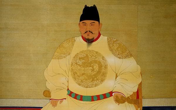 明朝皇帝字辈：朱元璋为后世子孙取了二十个字辈，到现在用完了吗？