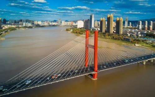 北国江城，雾凇奇观，吉林市旅游必打卡景点