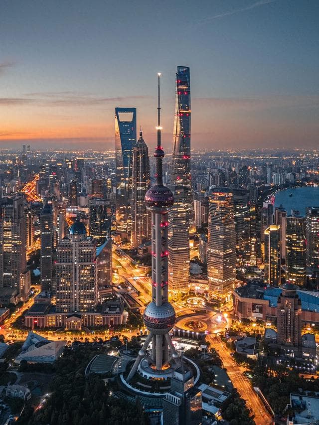 魅力魔都，上海这 12 处“古老建筑”，若能全部涉足，我甘拜下风！
