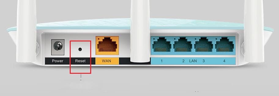 忘记TP-LINK路由器的登录密码怎么办？