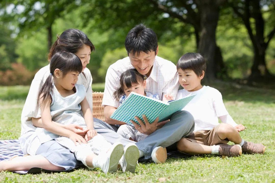 如何用15分钟，给孩子高质量陪伴？
