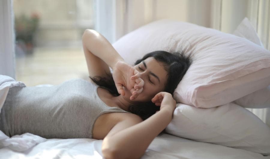 从中医视角解读失眠：九种体质类型与睡眠的关系