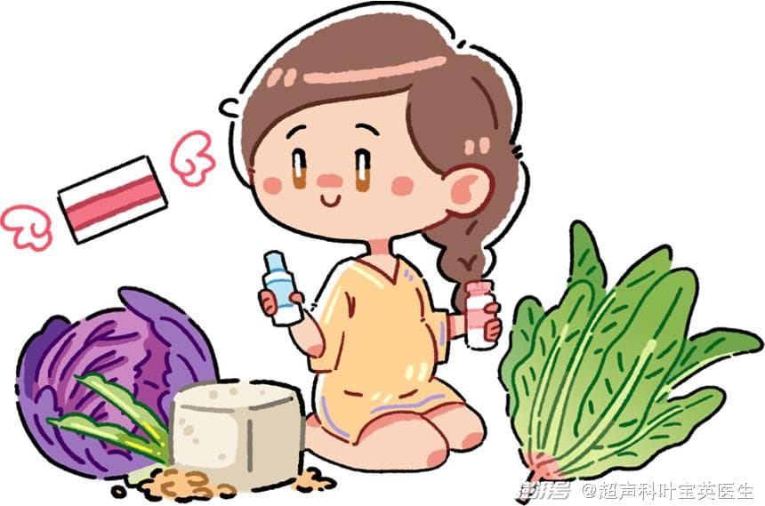 预防先心病，叶酸怎么补？