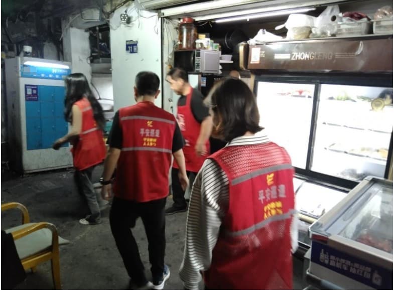 温州鹿城五马街道：坚持“合”字引领 提升应急力量
