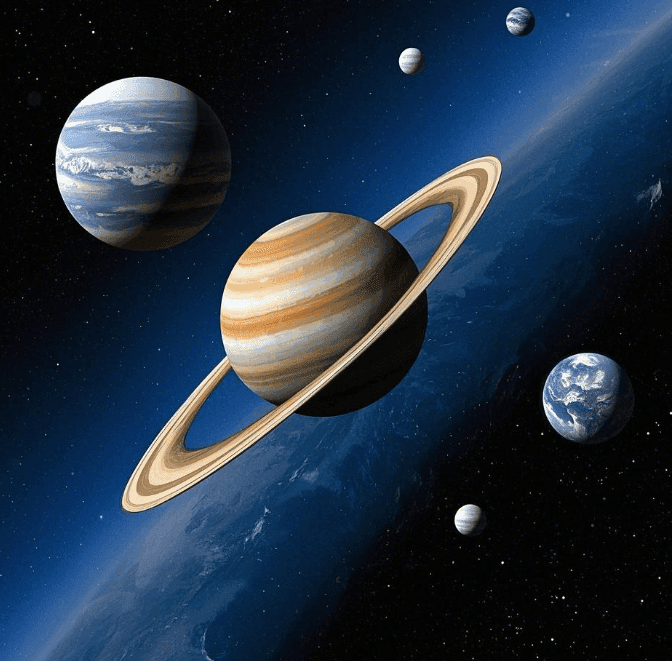木星英雄救美？1994年彗星撞击事件，地球幸免于难的真相