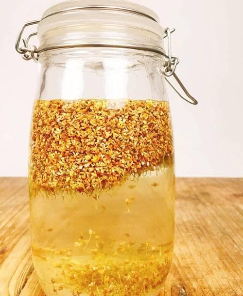 如何泡桂花酒？详细解析桂花酒的制作方法和泡酒技巧
