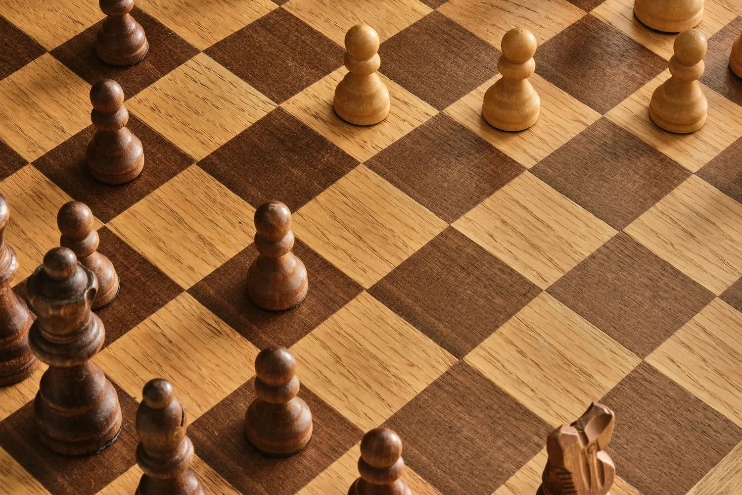 国际象棋入门：从规则到战术的完全指南