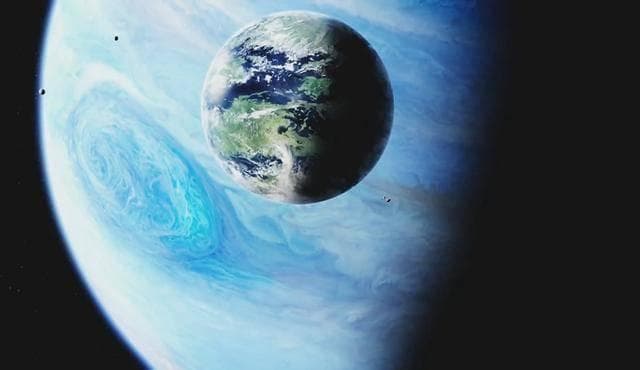 系外行星的探索：寻找外星生命的可能性