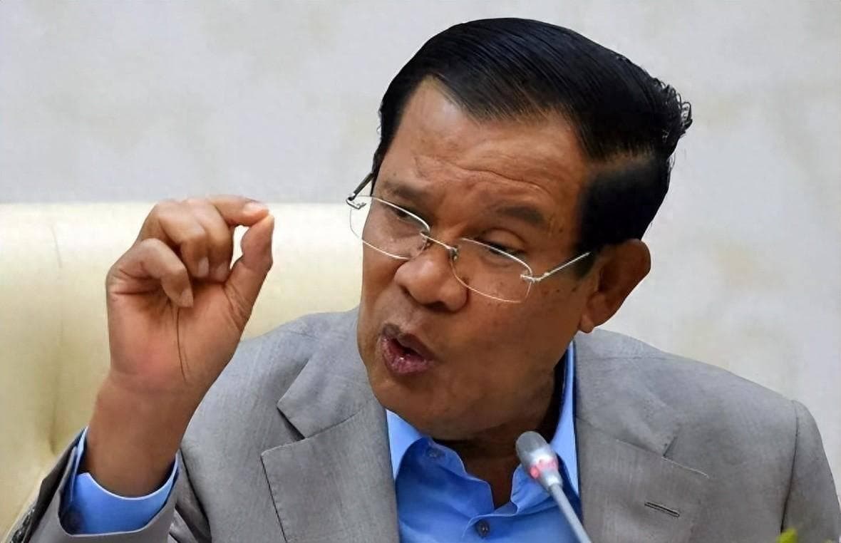 祖籍是广东的柬埔寨首相洪森，究竟是怎样的一个人？