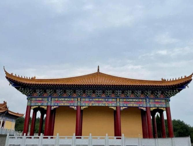 古建筑的防雷技术：历史与现代的交响