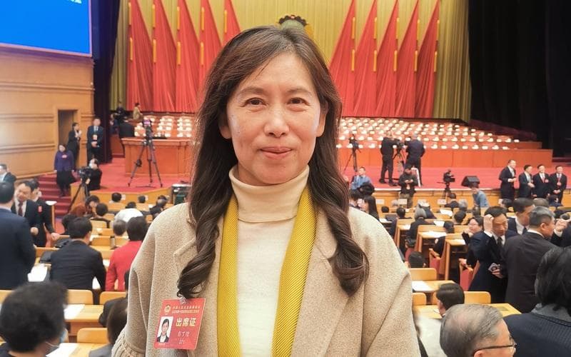 政协委员彭丁煌：建议建设戏曲人工智能创研中心开展跨学科教育