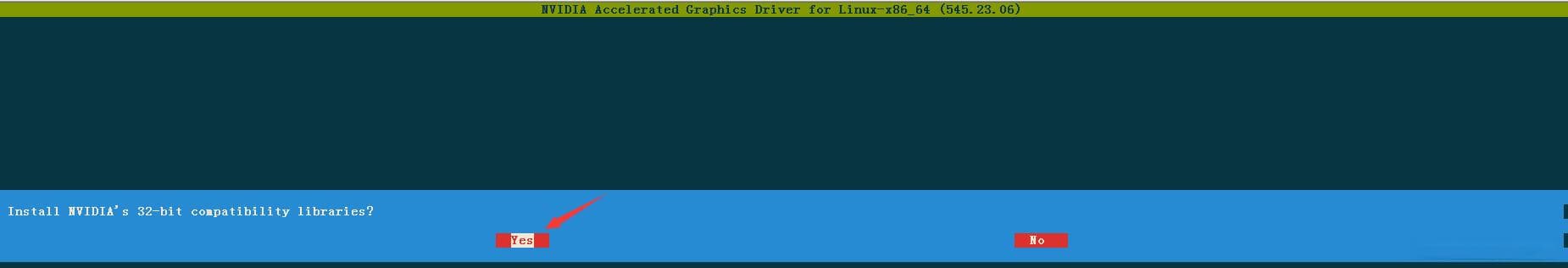 银河麒麟之NVIDIA GeForce显卡驱动安装